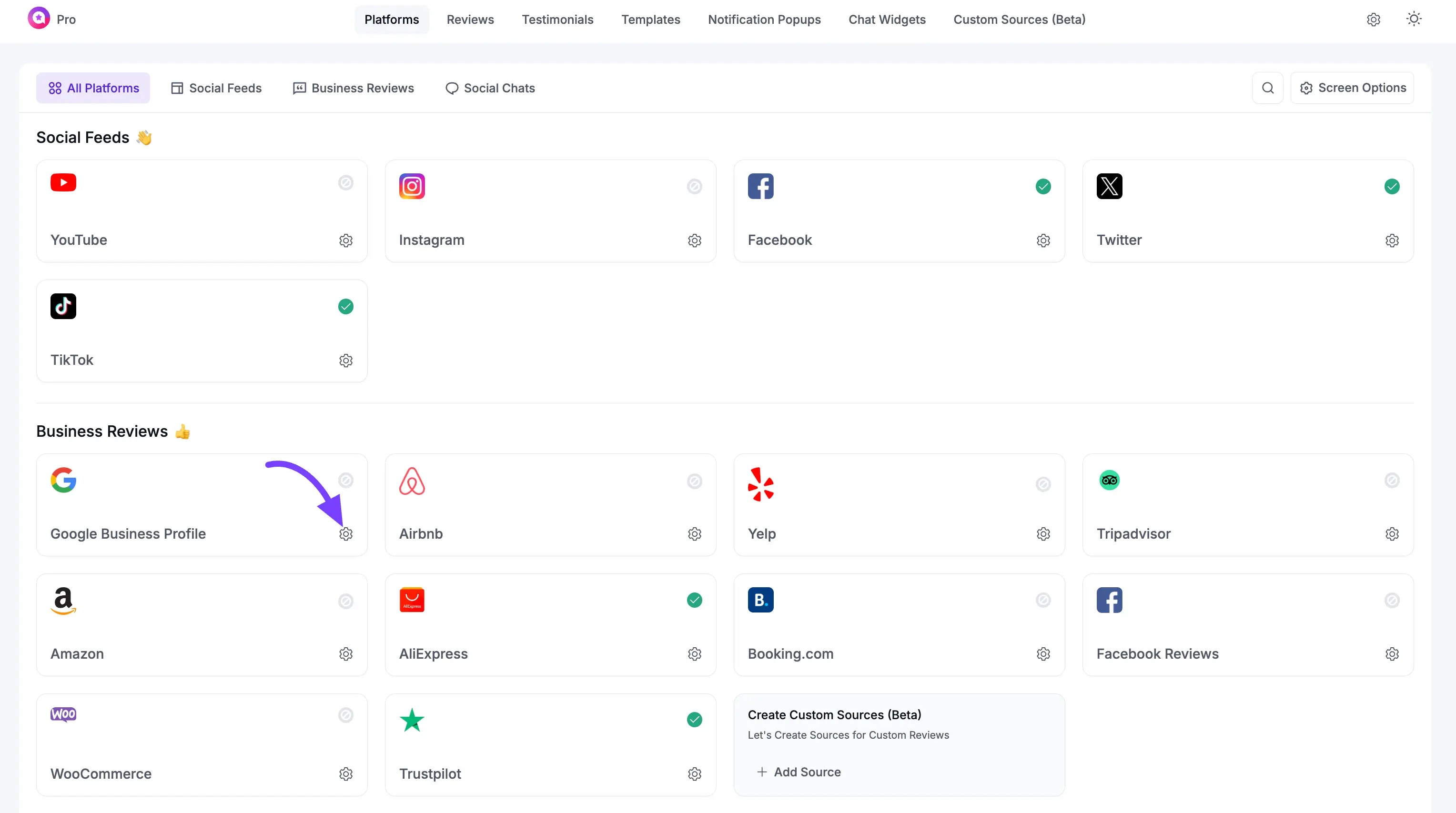 Business Reviews | Google