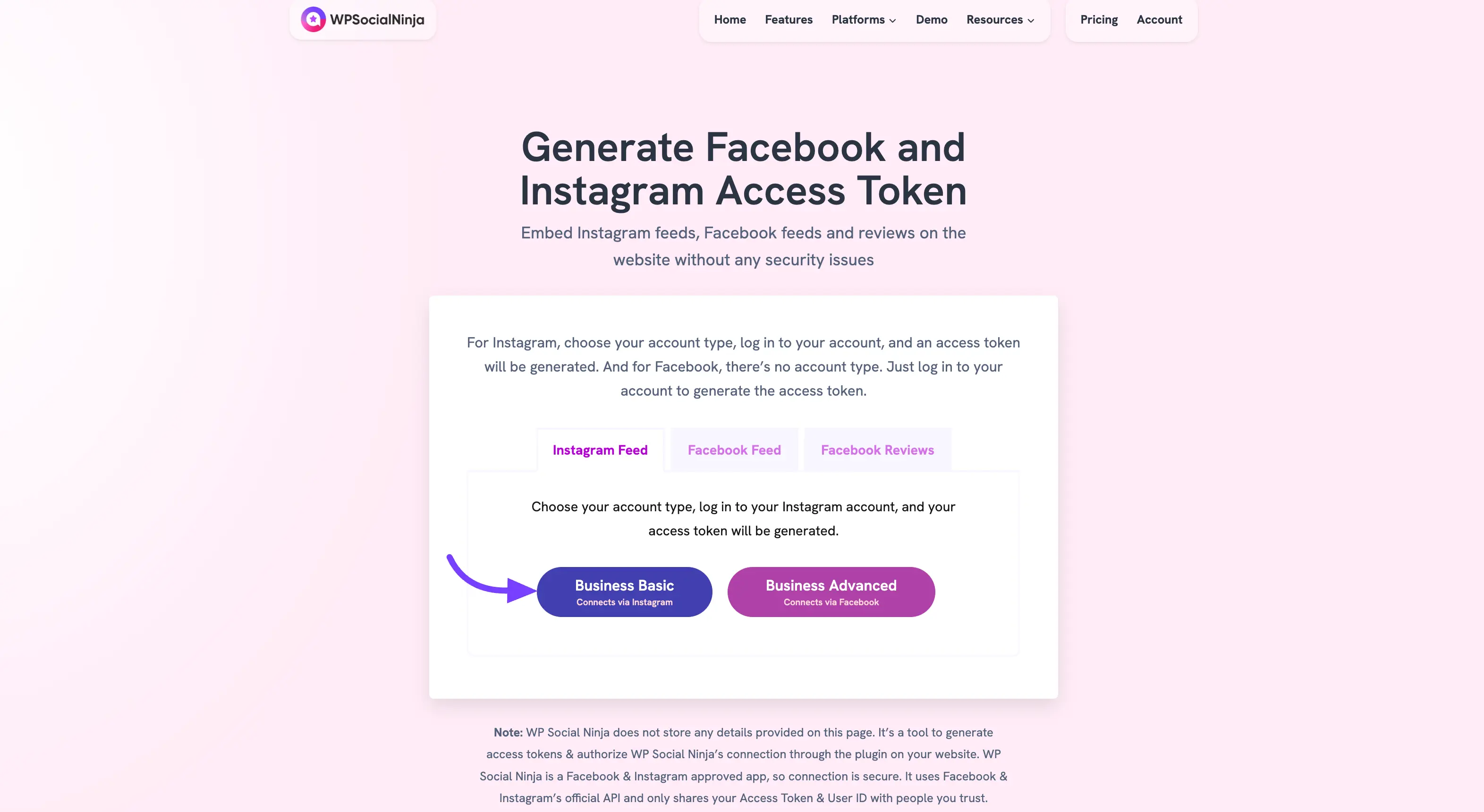 configure instagram 8