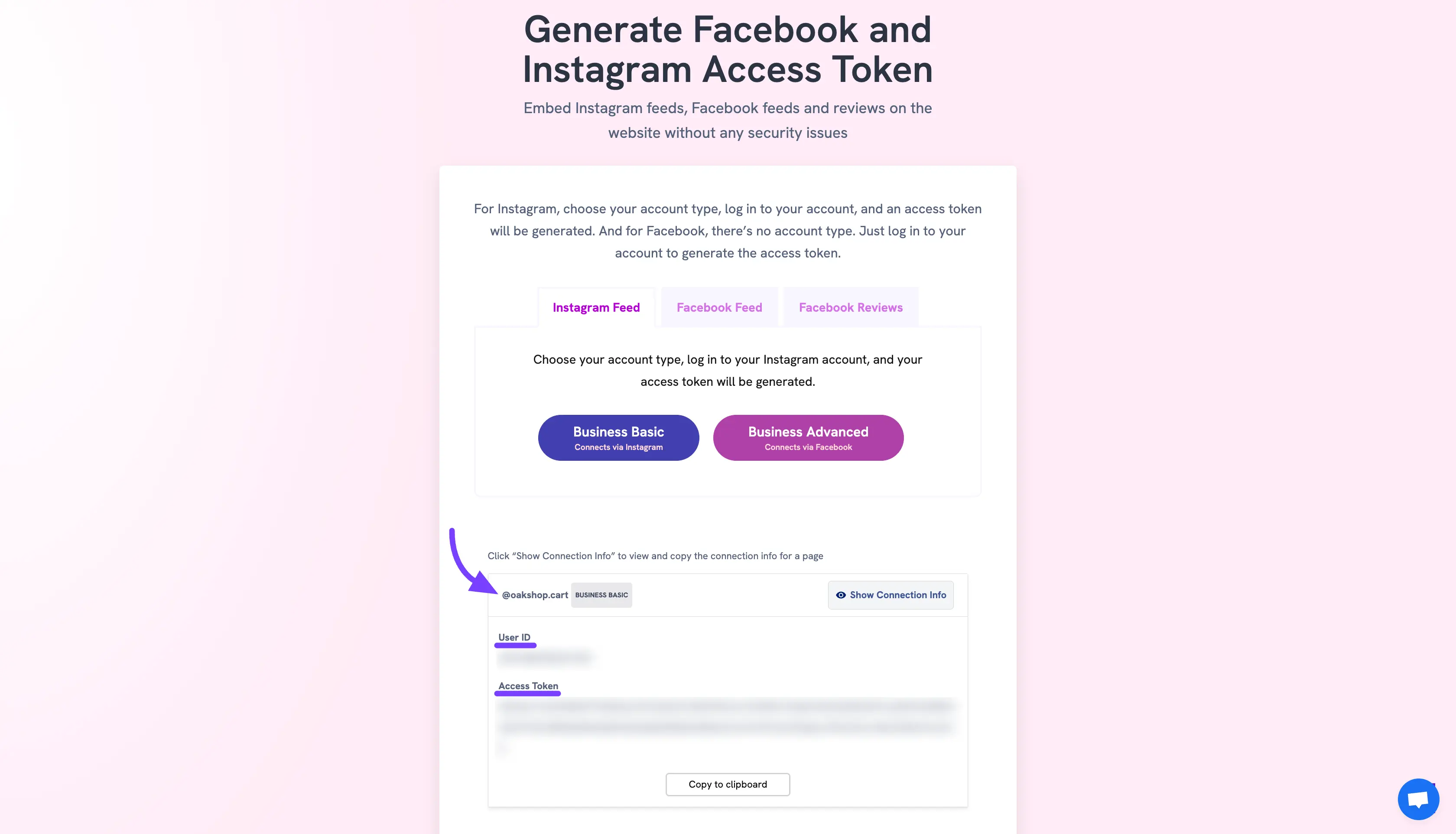 configure instagram 10